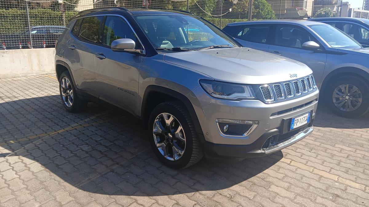 Jeep Compass 2.0 Multijet II aut. 4WD Limited